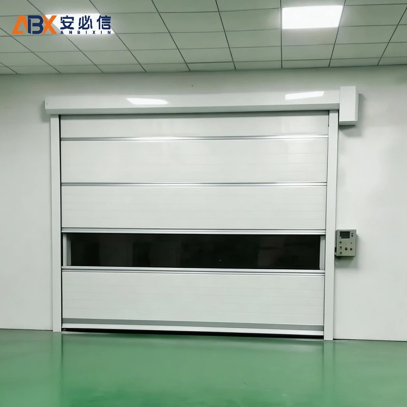 淮安PVC快速门