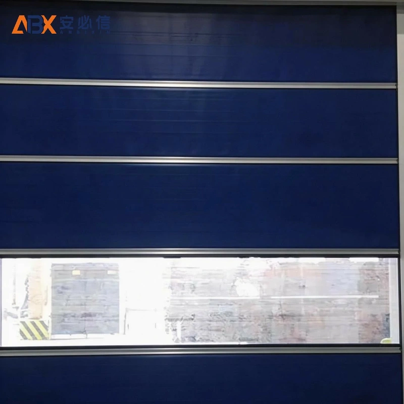 淮安洁净快速门