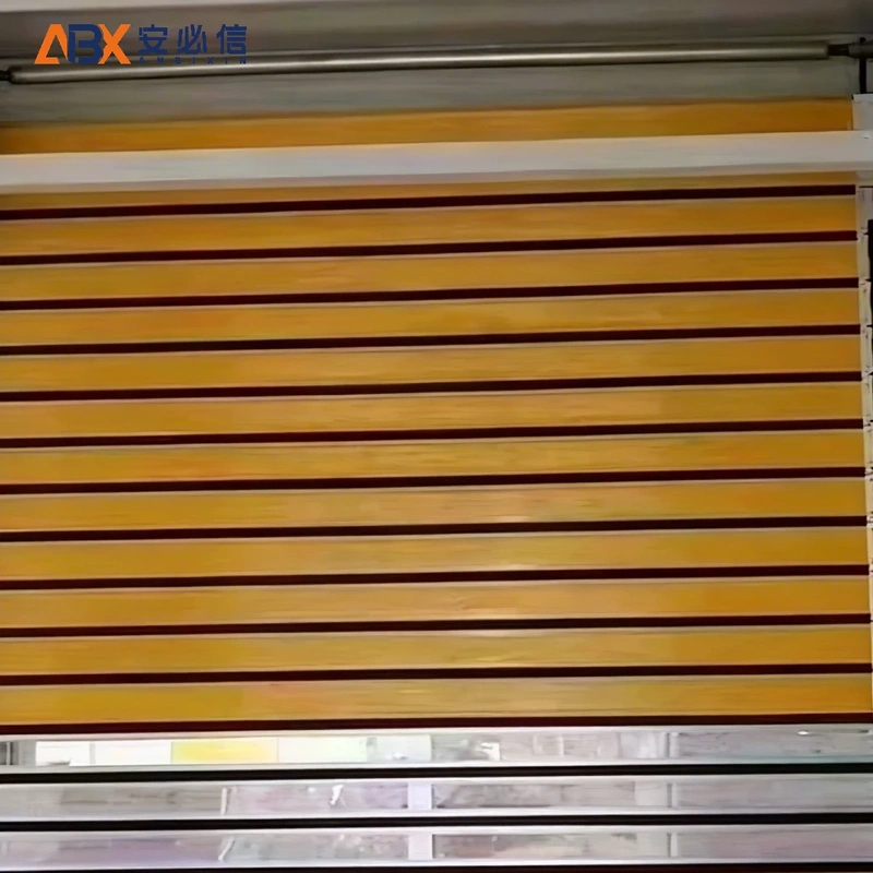 淮安金属快速门