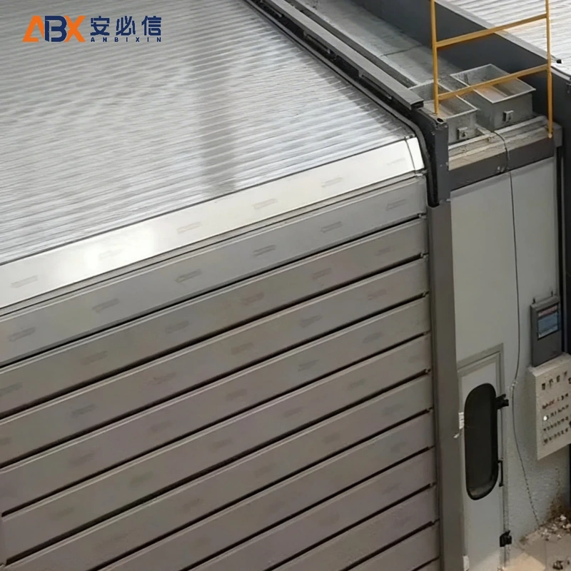 淮安感应高速门